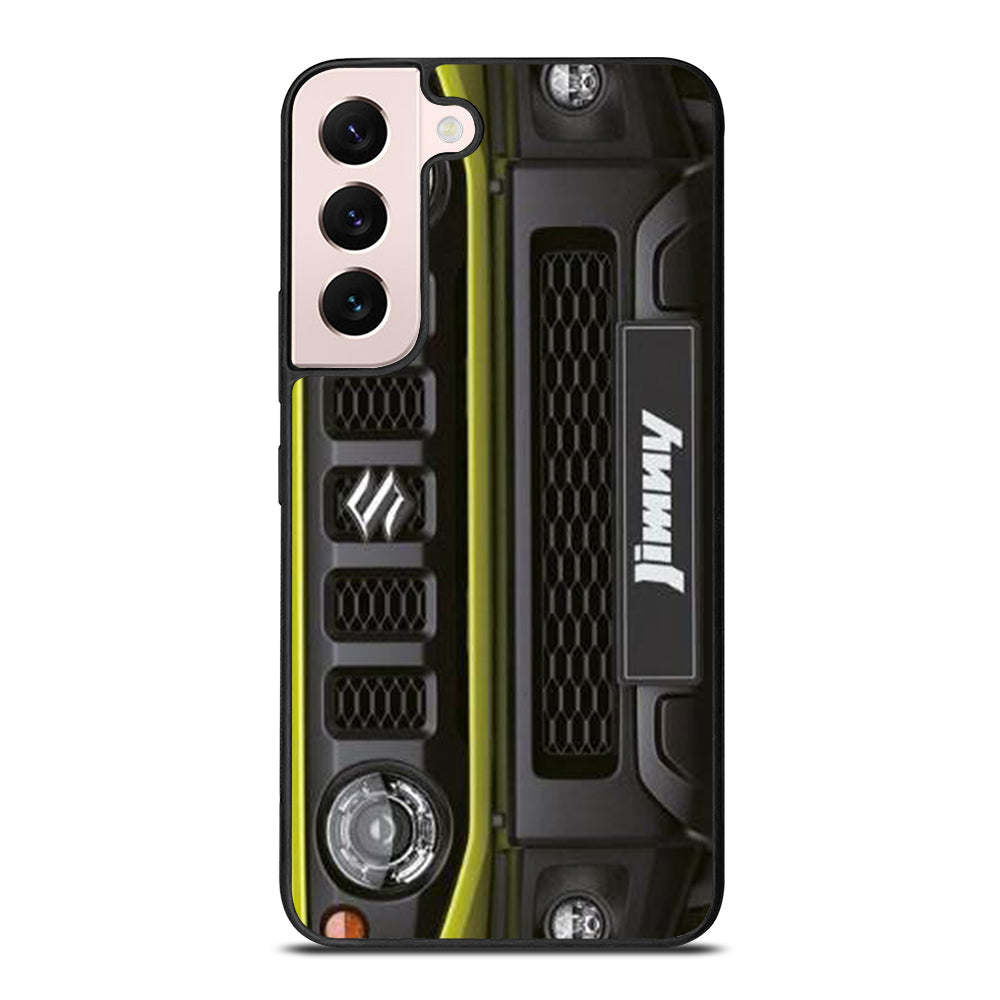 SUZUKI JIMNY SUV CAR BUMPER Samsung Galaxy S22 Plus Case Cover