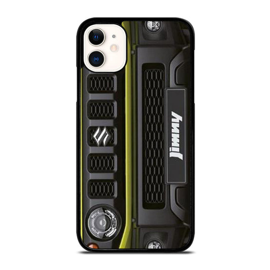 SUZUKI JIMNY SUV CAR BUMPER iPhone 11 Case Cover