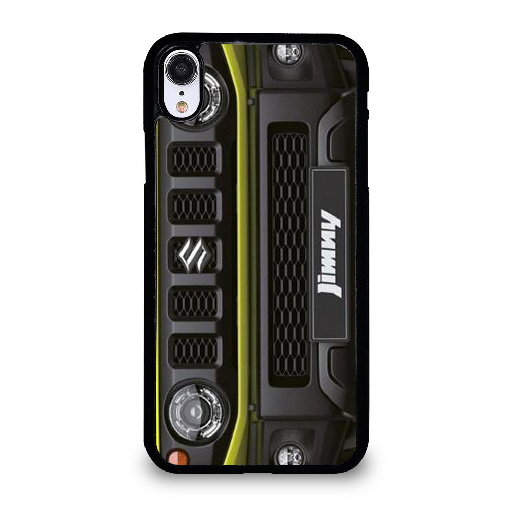 SUZUKI JIMNY SUV CAR BUMPER iPhone XR Case Cover