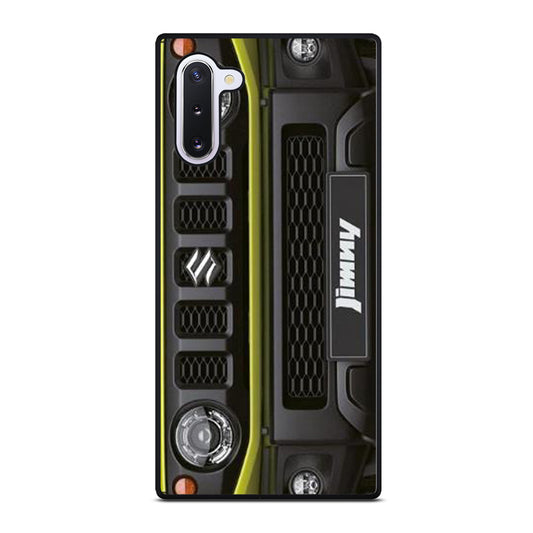 SUZUKI JIMNY SUV CAR BUMPER Samsung Galaxy Note 10 Case Cover