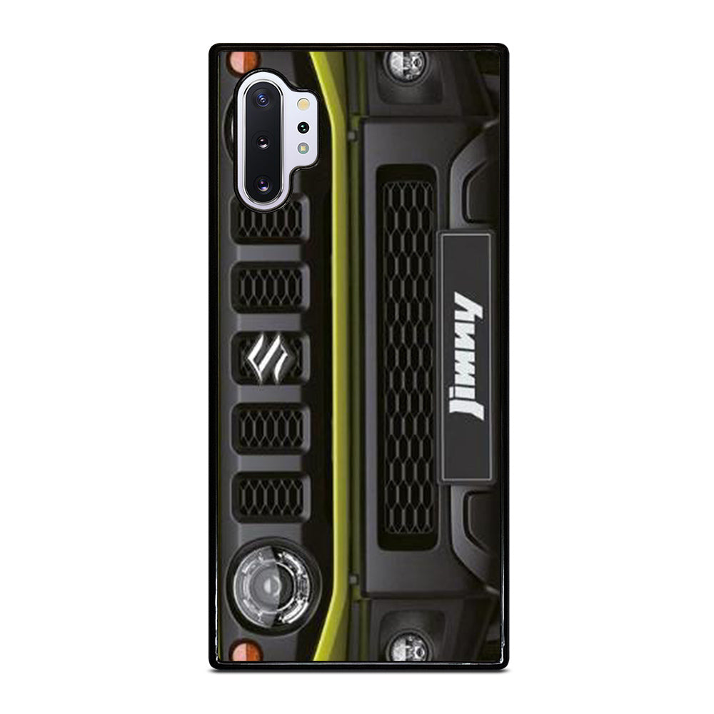 SUZUKI JIMNY SUV CAR BUMPER Samsung Galaxy Note 10 Plus Case Cover