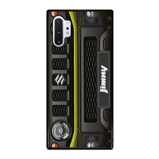 SUZUKI JIMNY SUV CAR BUMPER Samsung Galaxy Note 10 Plus Case Cover