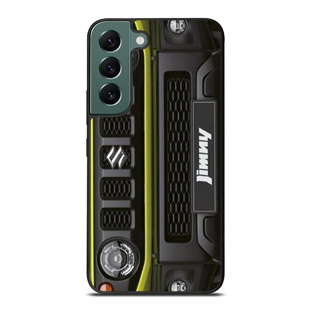 SUZUKI JIMNY SUV CAR BUMPER Samsung Galaxy S22 Case Cover