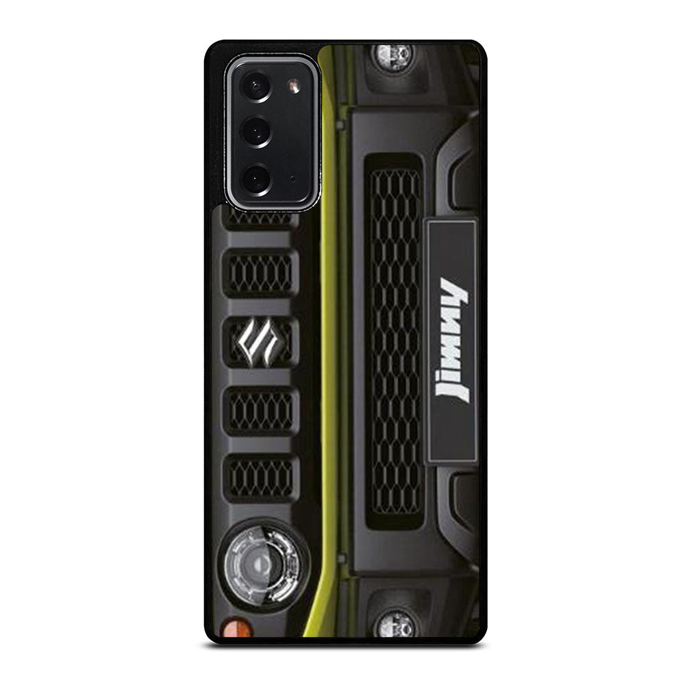 SUZUKI JIMNY SUV CAR BUMPER Samsung Galaxy Note 20 Case Cover