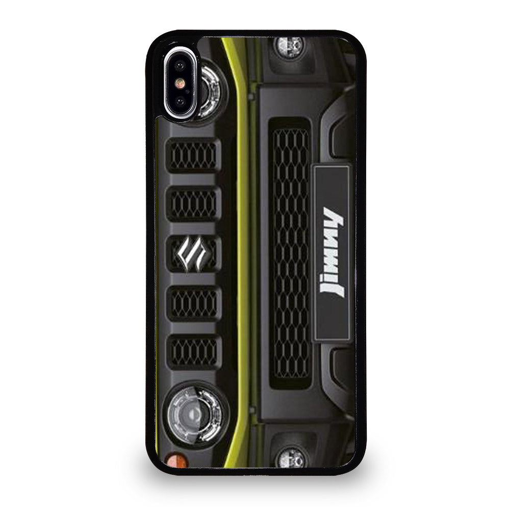 SUZUKI JIMNY SUV CAR BUMPER iPhone XS Max Case Cover