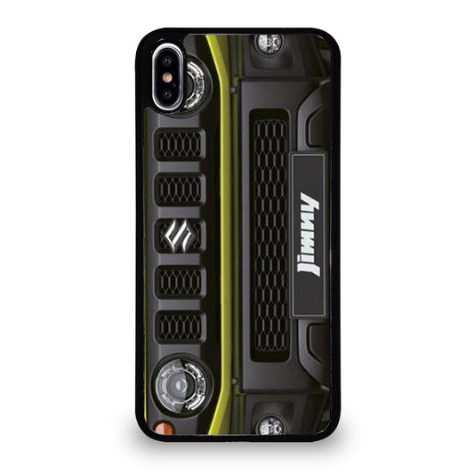 SUZUKI JIMNY SUV CAR BUMPER iPhone XS Max Case Cover