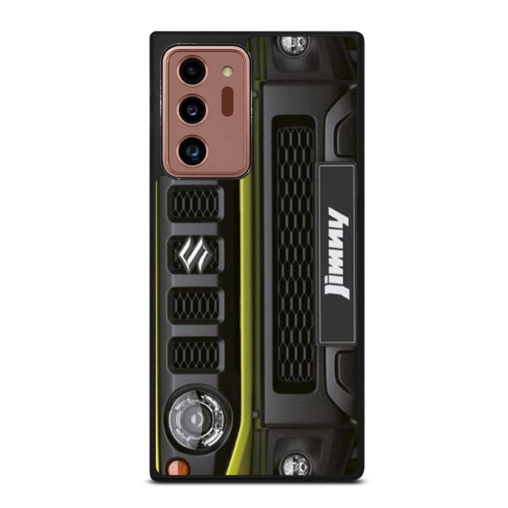 SUZUKI JIMNY SUV CAR BUMPER Samsung Galaxy Note 20 Ultra Case Cover