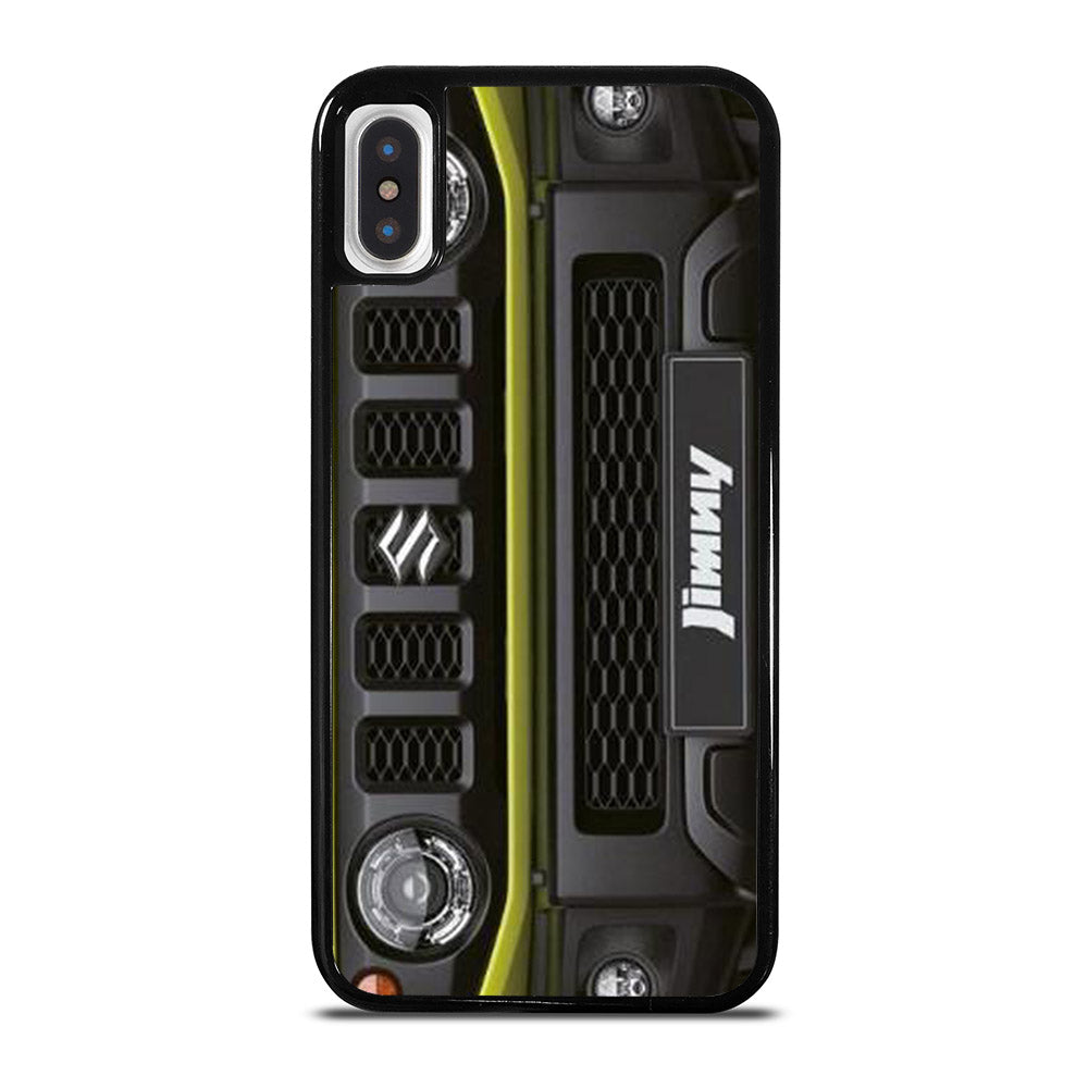 SUZUKI JIMNY SUV CAR BUMPER iPhone X / XS Case Cover