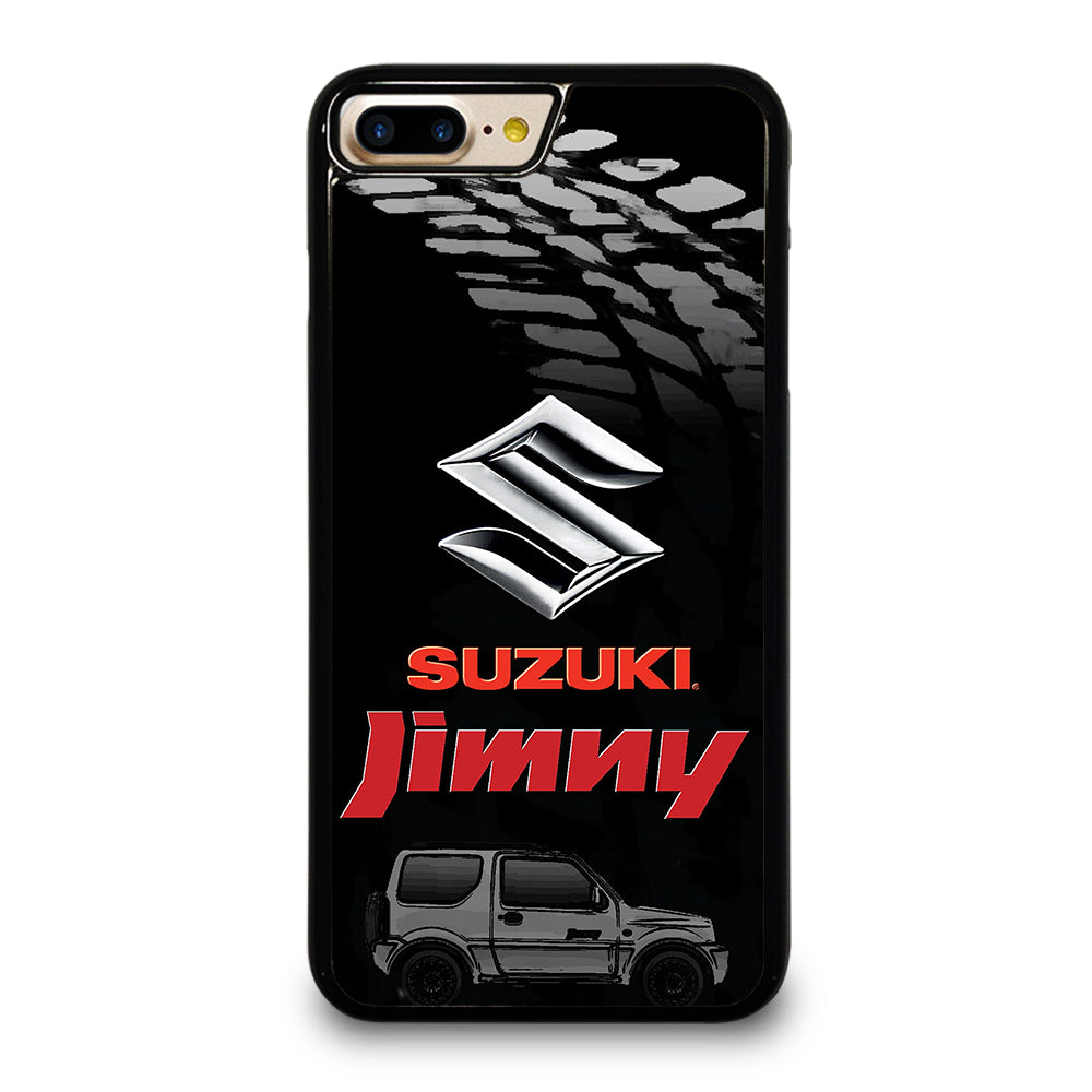 SUZUKI JIMNY SUV CAR LOGO iPhone 7 / 8 Plus Case Cover