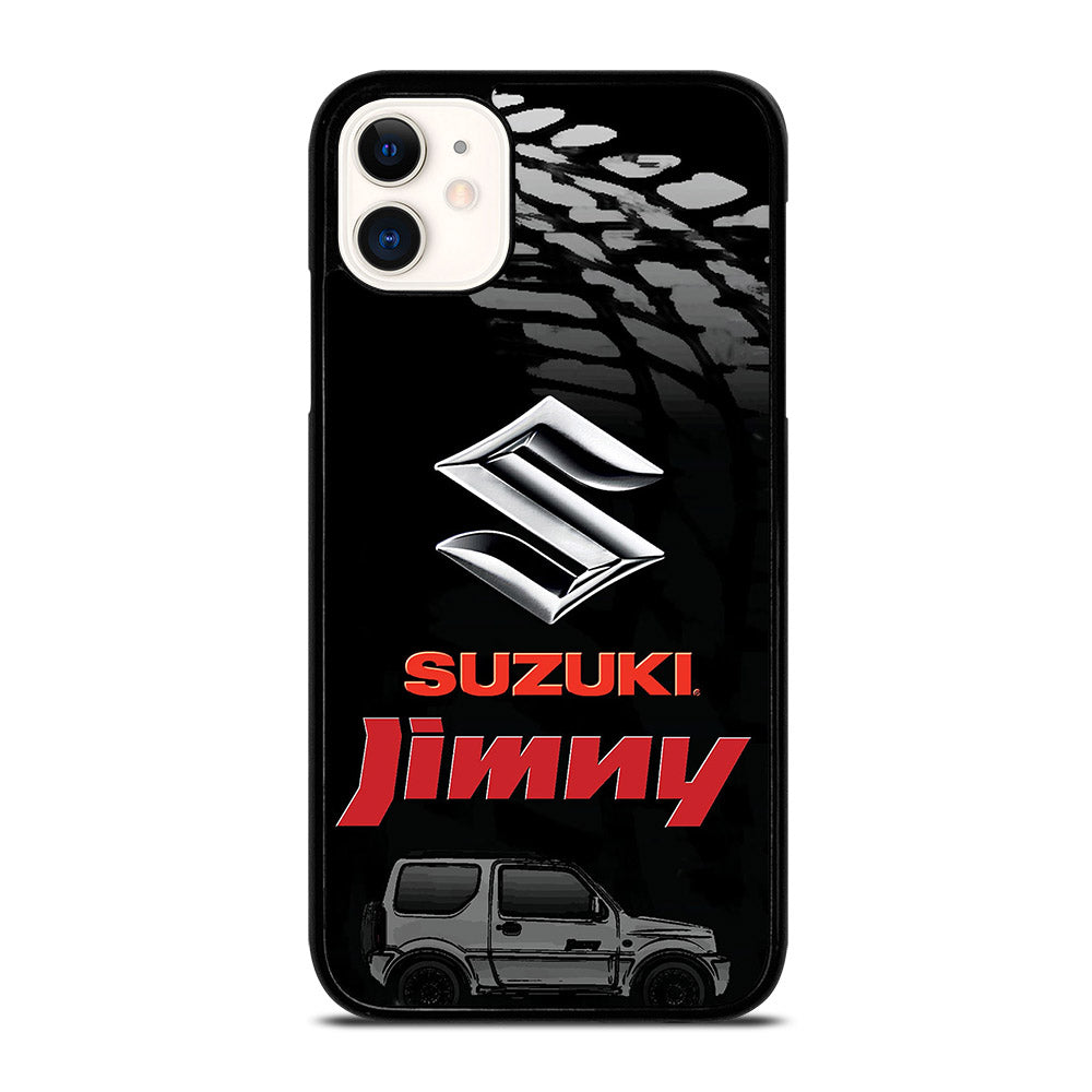 SUZUKI JIMNY SUV CAR LOGO iPhone 11 Case Cover