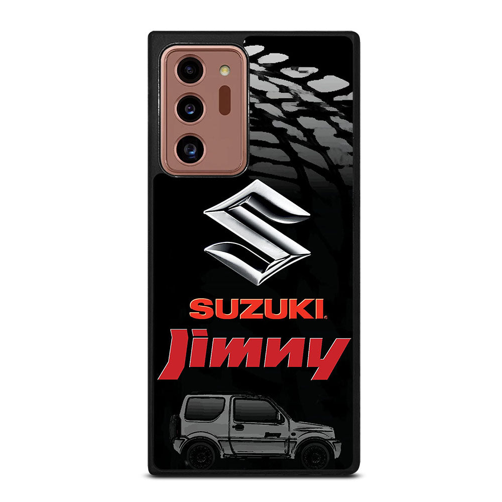 SUZUKI JIMNY SUV CAR LOGO Samsung Galaxy Note 20 Ultra Case Cover