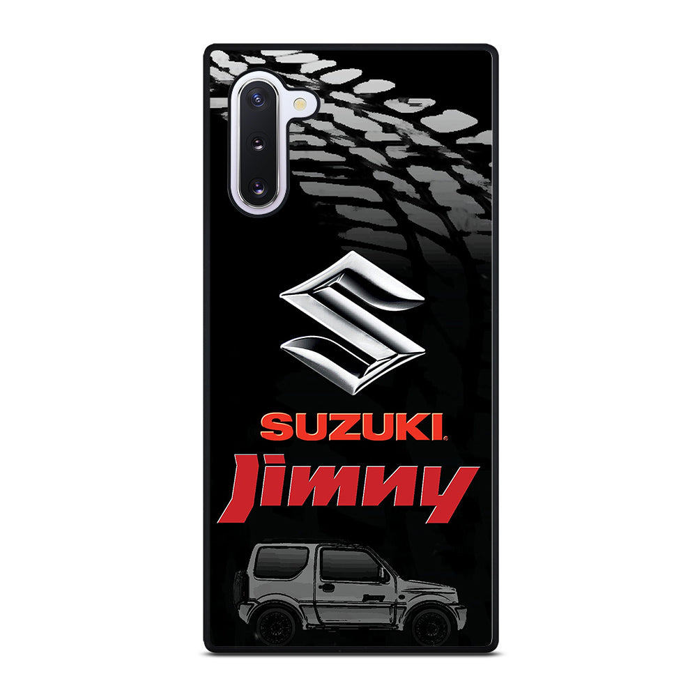 SUZUKI JIMNY SUV CAR LOGO Samsung Galaxy Note 10 Case Cover