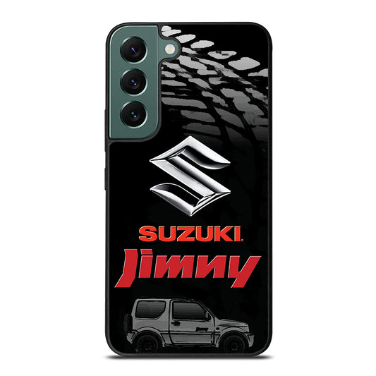 SUZUKI JIMNY SUV CAR LOGO Samsung Galaxy S22 Case Cover