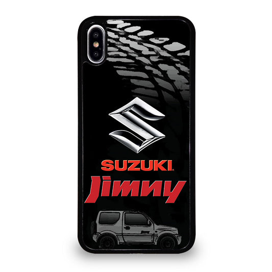 SUZUKI JIMNY SUV CAR LOGO iPhone XS Max Case Cover