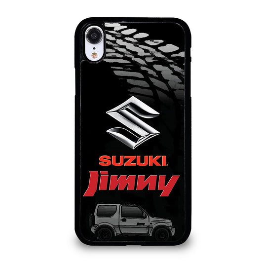 SUZUKI JIMNY SUV CAR LOGO iPhone XR Case Cover