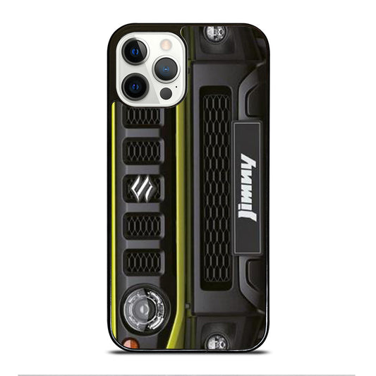 SUZUKI JIMNY SUV CAR BUMPER iPhone 12 Pro Case Cover