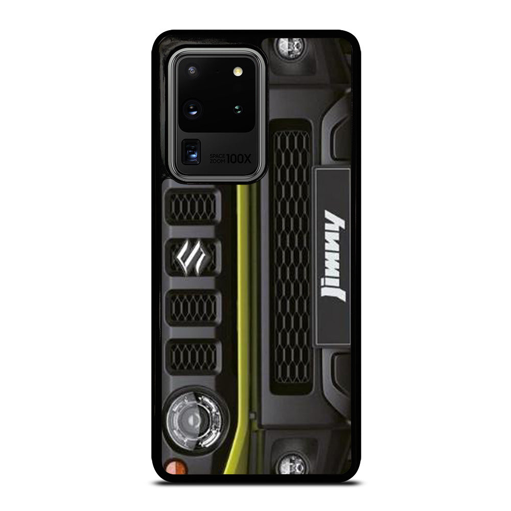 SUZUKI JIMNY SUV CAR BUMPER Samsung Galaxy S20 Ultra Case Cover
