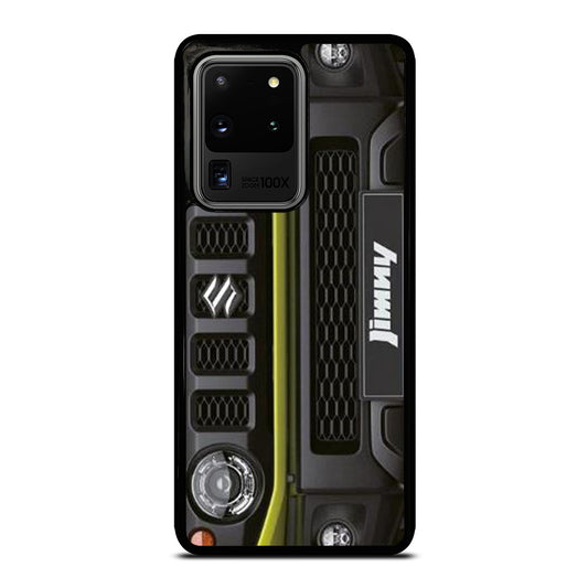 SUZUKI JIMNY SUV CAR BUMPER Samsung Galaxy S20 Ultra Case Cover