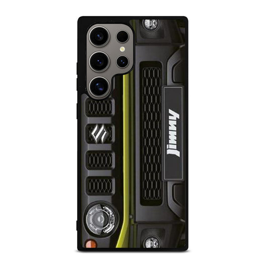 SUZUKI JIMNY SUV CAR BUMPER Samsung Galaxy S24 Ultra Case Cover