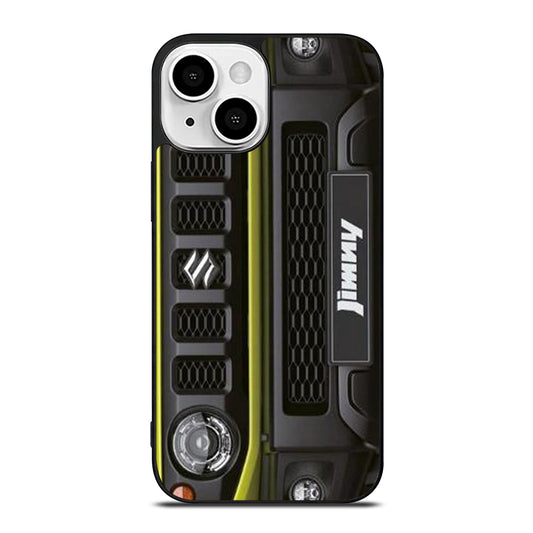 SUZUKI JIMNY SUV CAR BUMPER iPhone 13 Mini Case Cover
