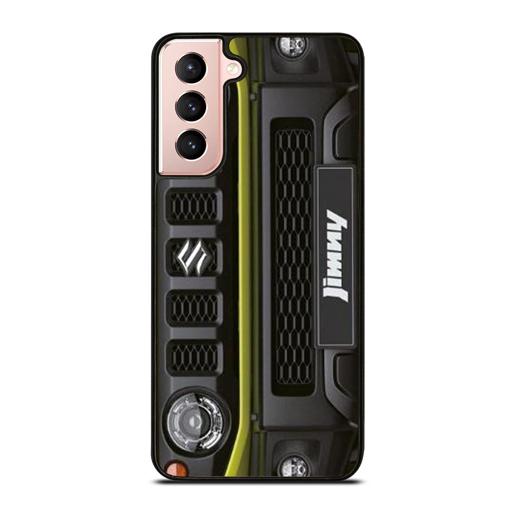 SUZUKI JIMNY SUV CAR BUMPER Samsung Galaxy S21 Case Cover