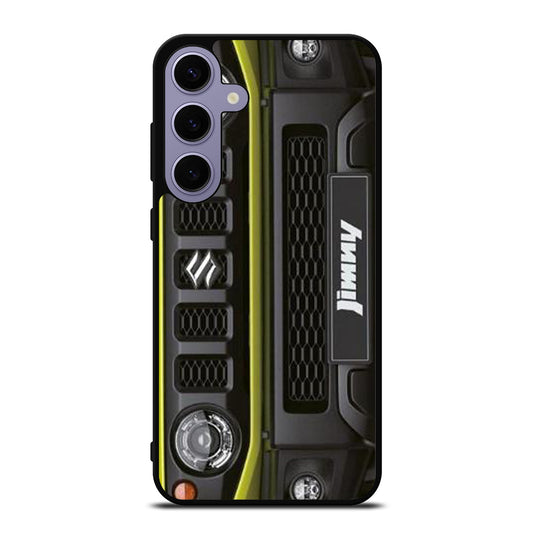 SUZUKI JIMNY SUV CAR BUMPER Samsung Galaxy S24 Plus Case Cover
