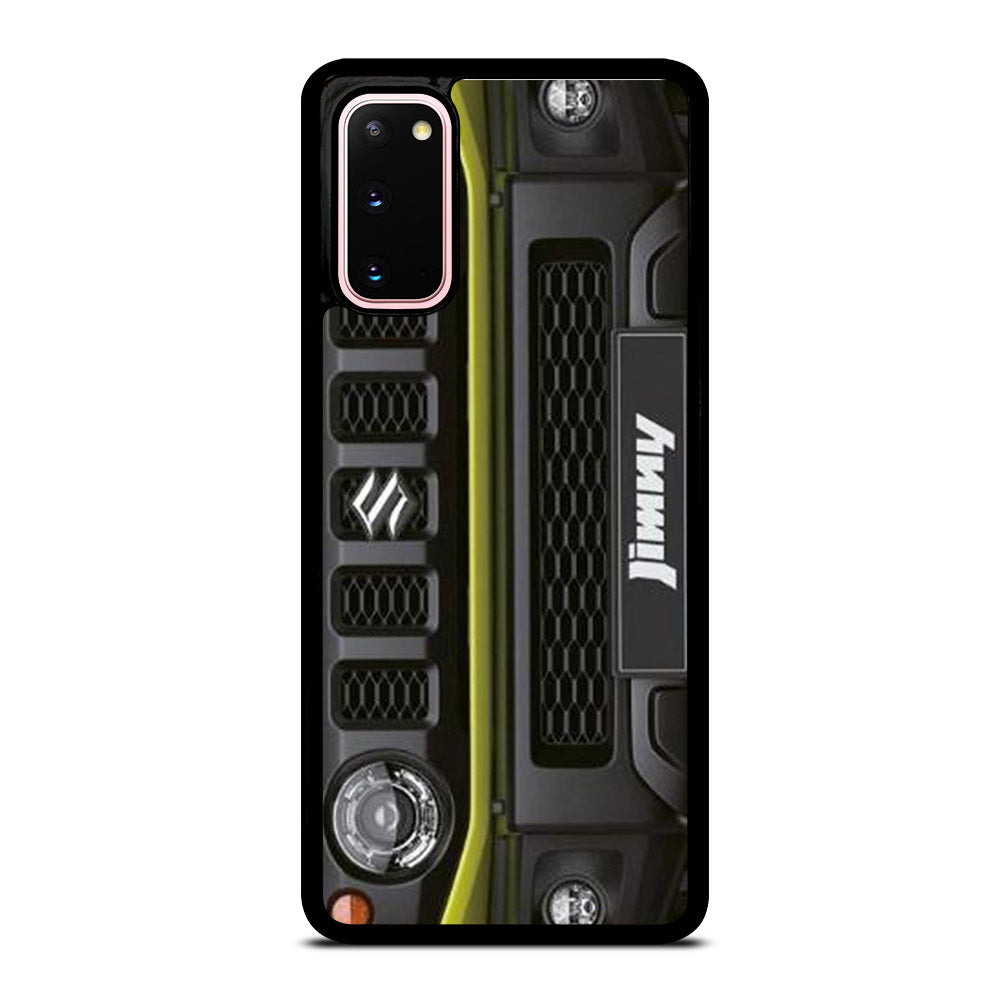 SUZUKI JIMNY SUV CAR BUMPER Samsung Galaxy S20 Case Cover