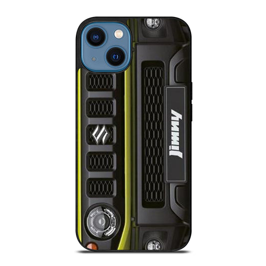 SUZUKI JIMNY SUV CAR BUMPER iPhone 14 Case Cover