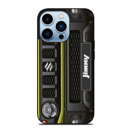SUZUKI JIMNY SUV CAR BUMPER iPhone 13 Pro Max Case Cover