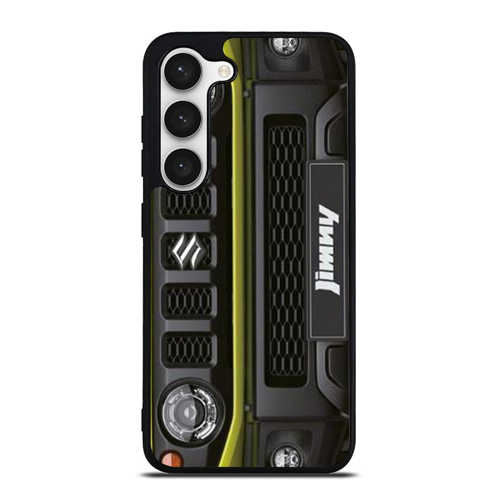 SUZUKI JIMNY SUV CAR BUMPER Samsung Galaxy S23 Case Cover