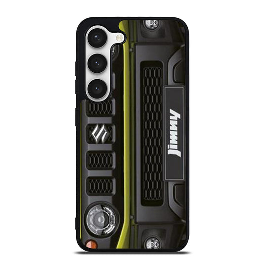 SUZUKI JIMNY SUV CAR BUMPER Samsung Galaxy S23 Case Cover