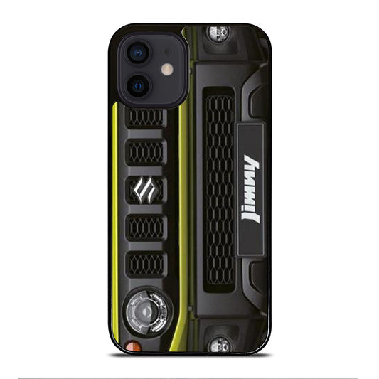 SUZUKI JIMNY SUV CAR BUMPER iPhone 12 Mini Case Cover