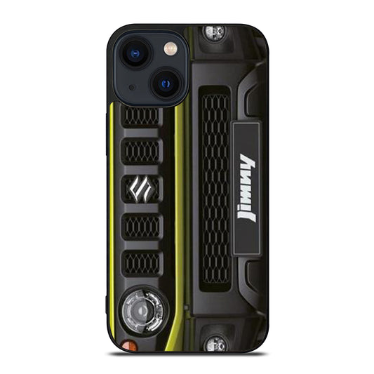 SUZUKI JIMNY SUV CAR BUMPER iPhone 14 Plus Case Cover