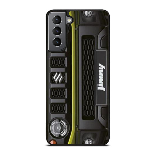 SUZUKI JIMNY SUV CAR BUMPER Samsung Galaxy S21 Plus Case Cover