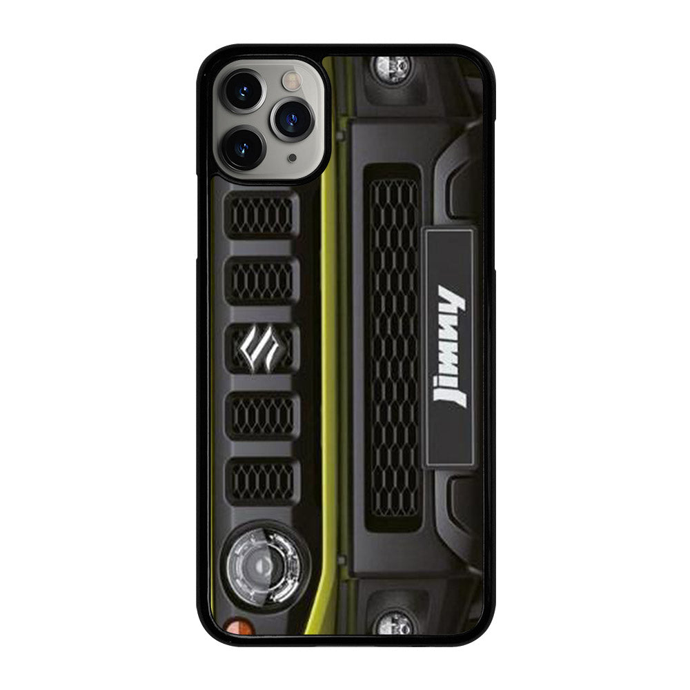 SUZUKI JIMNY SUV CAR BUMPER iPhone 11 Pro Max Case Cover