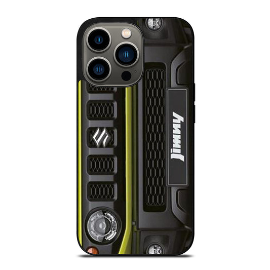 SUZUKI JIMNY SUV CAR BUMPER iPhone 13 Pro Case Cover