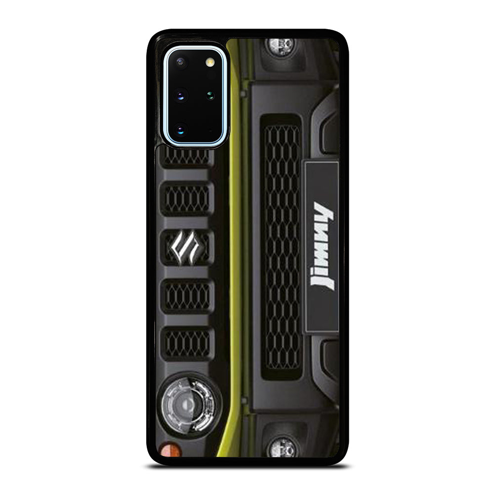 SUZUKI JIMNY SUV CAR BUMPER Samsung Galaxy S20 Plus Case Cover