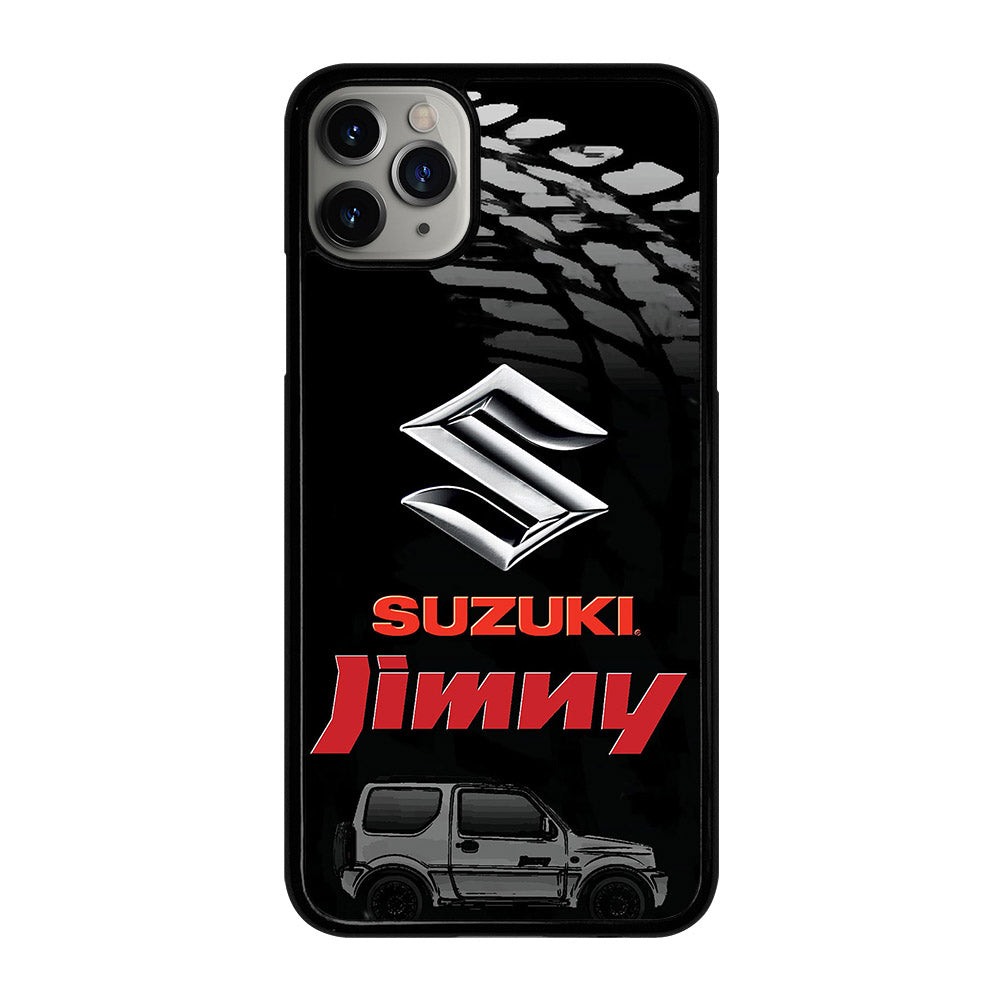 SUZUKI JIMNY SUV CAR LOGO iPhone 11 Pro Max Case Cover