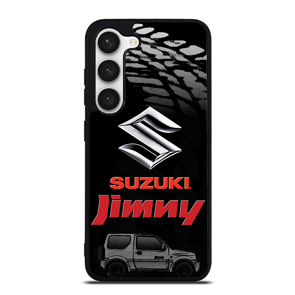 SUZUKI JIMNY SUV CAR LOGO Samsung Galaxy S23 Case Cover