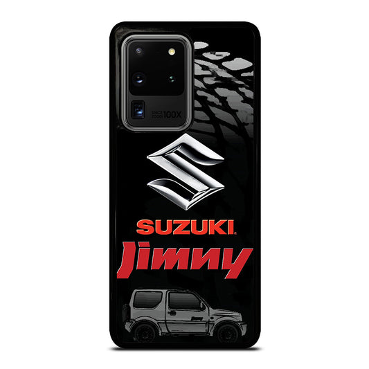 SUZUKI JIMNY SUV CAR LOGO Samsung Galaxy S20 Ultra Case Cover