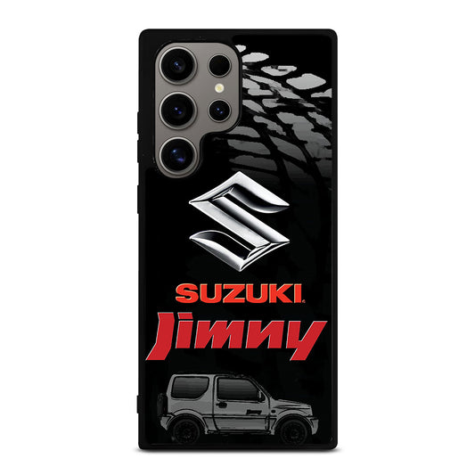 SUZUKI JIMNY SUV CAR LOGO Samsung Galaxy S24 Ultra Case Cover