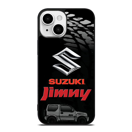 SUZUKI JIMNY SUV CAR LOGO iPhone 13 Mini Case Cover