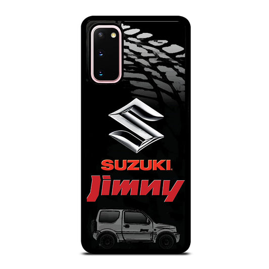 SUZUKI JIMNY SUV CAR LOGO Samsung Galaxy S20 Case Cover