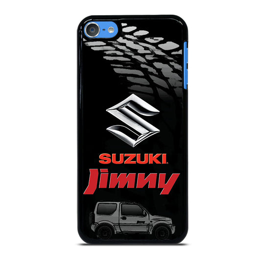 SUZUKI JIMNY SUV CAR LOGO iPod Touch 7 Case Cover