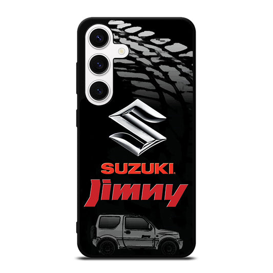 SUZUKI JIMNY SUV CAR LOGO Samsung Galaxy S24 Case Cover