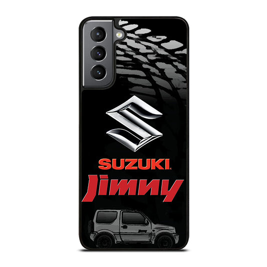 SUZUKI JIMNY SUV CAR LOGO Samsung Galaxy S21 Plus Case Cover