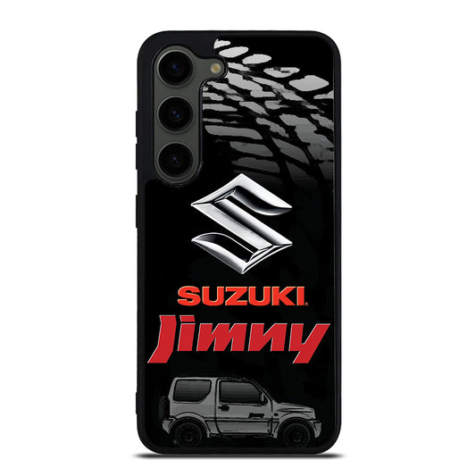 SUZUKI JIMNY SUV CAR LOGO Samsung Galaxy S23 Plus Case Cover
