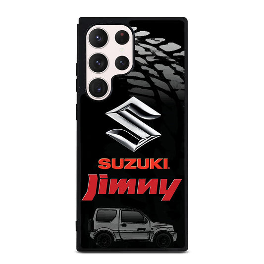 SUZUKI JIMNY SUV CAR LOGO Samsung Galaxy S23 Ultra Case Cover