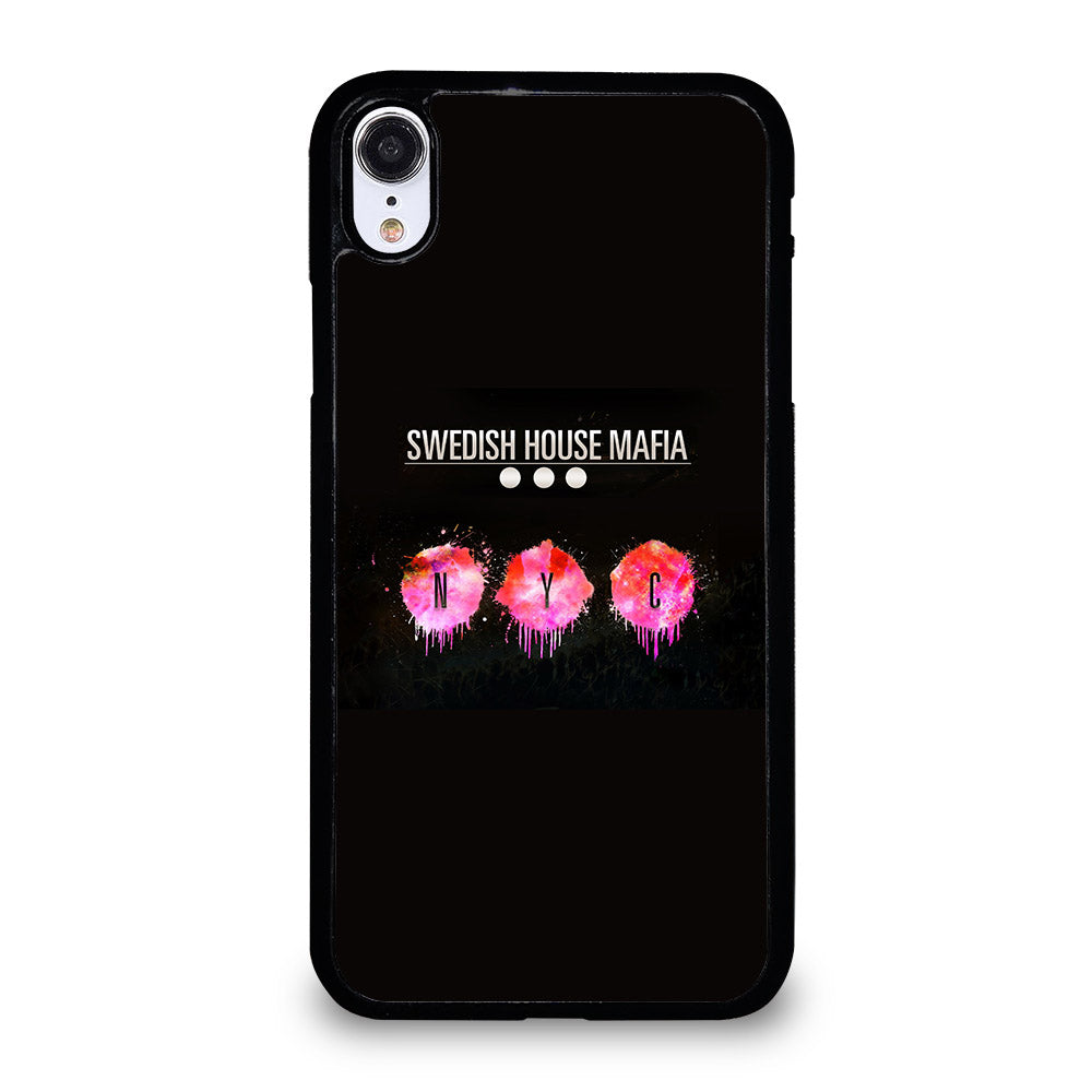 SWEDISH HOUSE MAFIA LOGO iPhone XR Case Cover