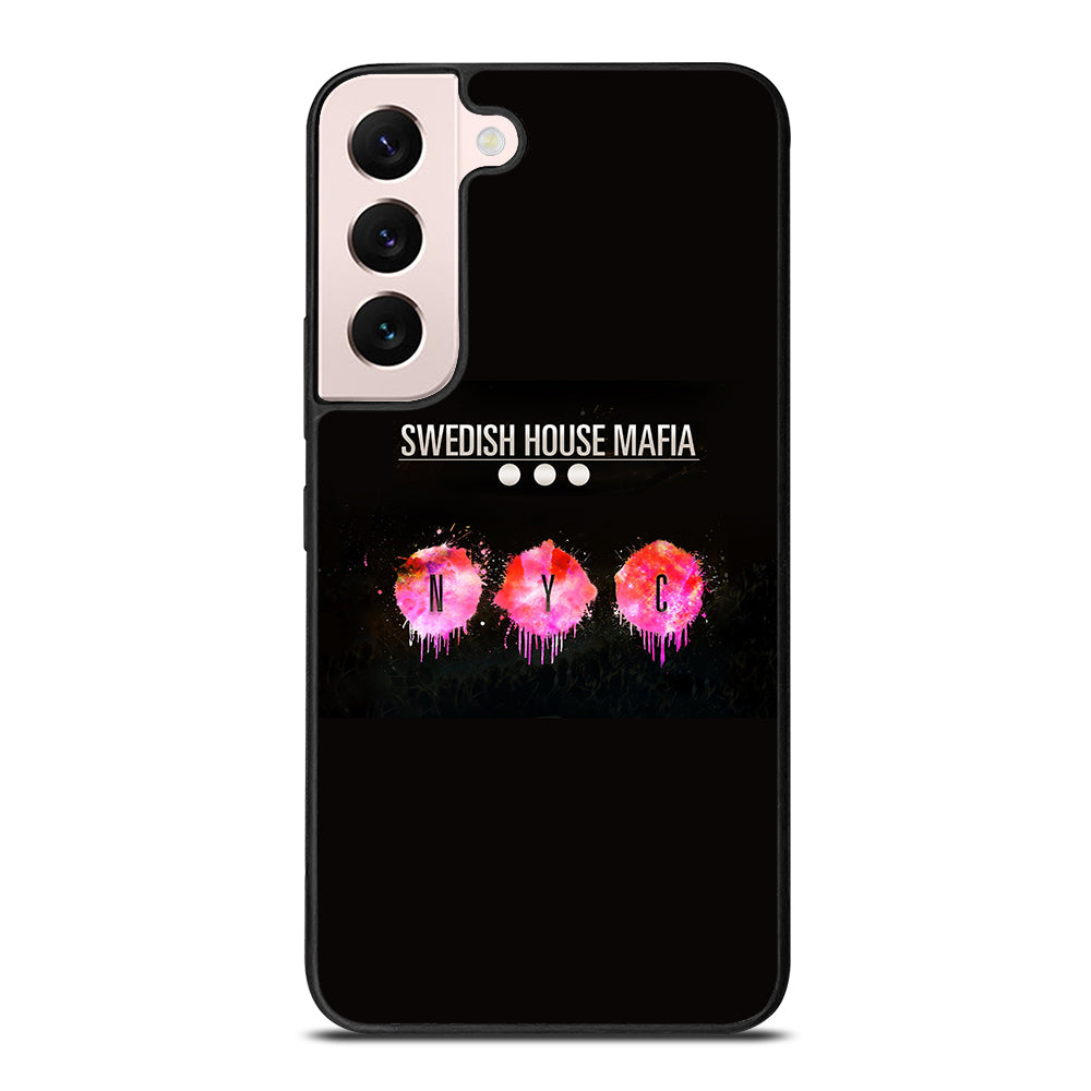 SWEDISH HOUSE MAFIA LOGO Samsung Galaxy S22 Plus Case Cover